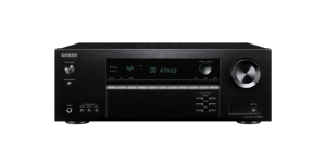 רסיבר קולנוע ביתי ‏5.2 ‏ערוצים ONKYO TX-SR393