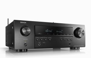 רסיבר ‏5.2 ‏ערוצים Denon AVR-S650H דנון