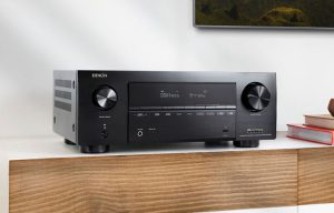 רסיבר ‏7.2 ‏ערוצים Denon AVR-X2700H דנון