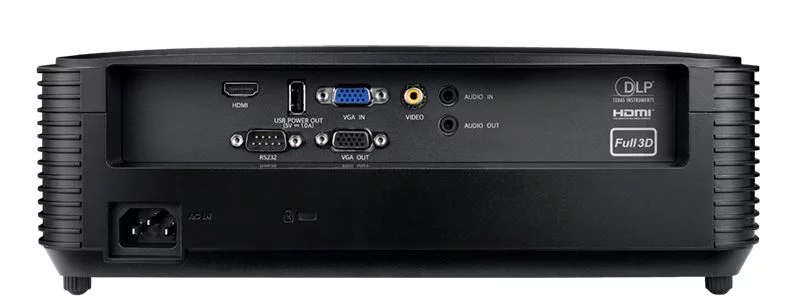 מקרן Optoma X371 אופטומה – תמונה 2