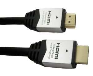 כבל - (4K+3D) HDMI 2.0 מקצועי באורך 3 מטר, תוצרת TOPX