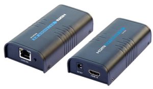 מרחיק  EXTENDER- HDMI עד 120 מטר