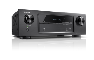 רסיבר ‏5.2 ‏ערוצים Denon AVRX550BT דנון