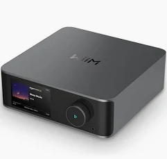 WiiM AMP