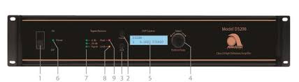 D3200 Amplifier