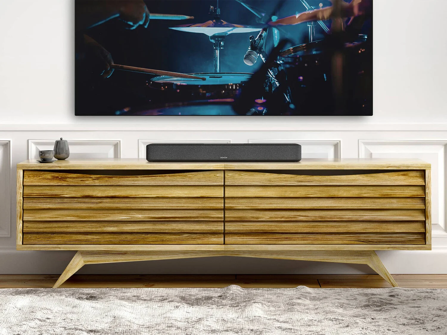 Denon home 550 – תמונה 2