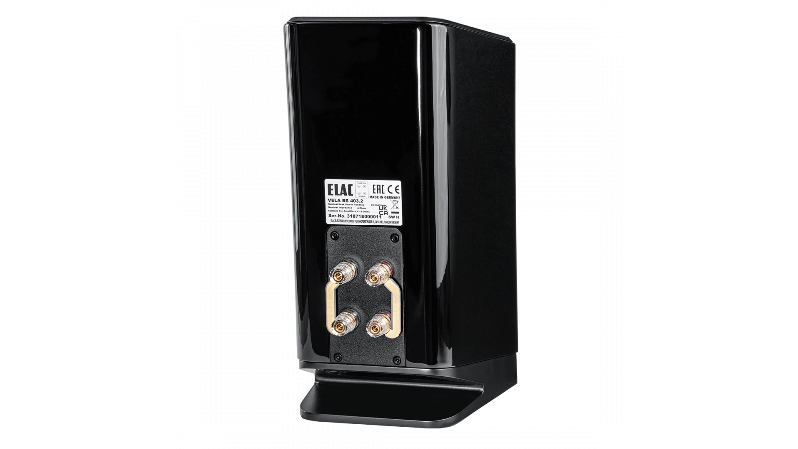 ELAC Germany BS403 – תמונה 3