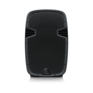 רמקול מוגבר "12 בהספק 600W, 2 כניסות (Mic+Line), נגן USB/Bluetooth Behringer PK112A
