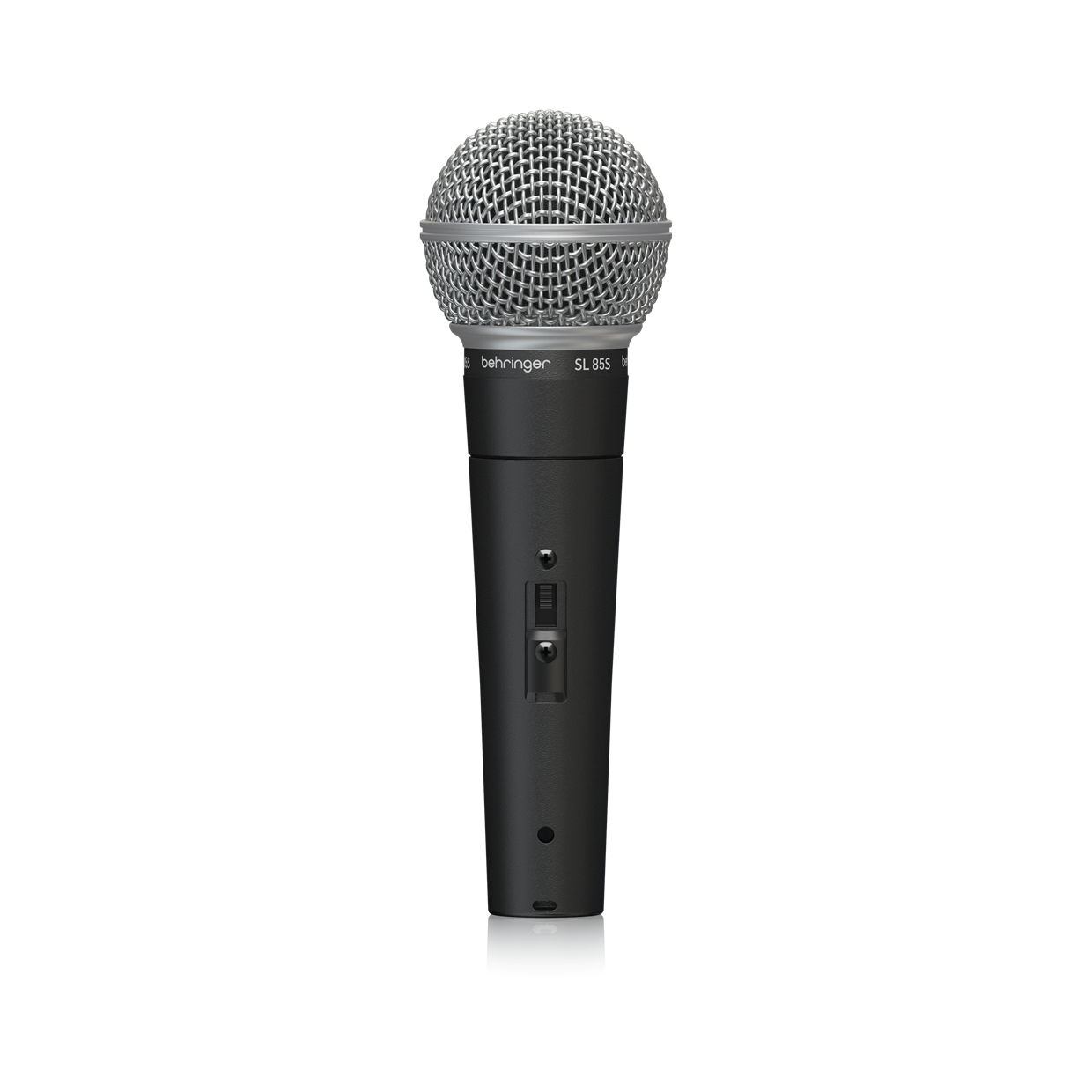 מיקרופון BEHRINGER כולל מפסק