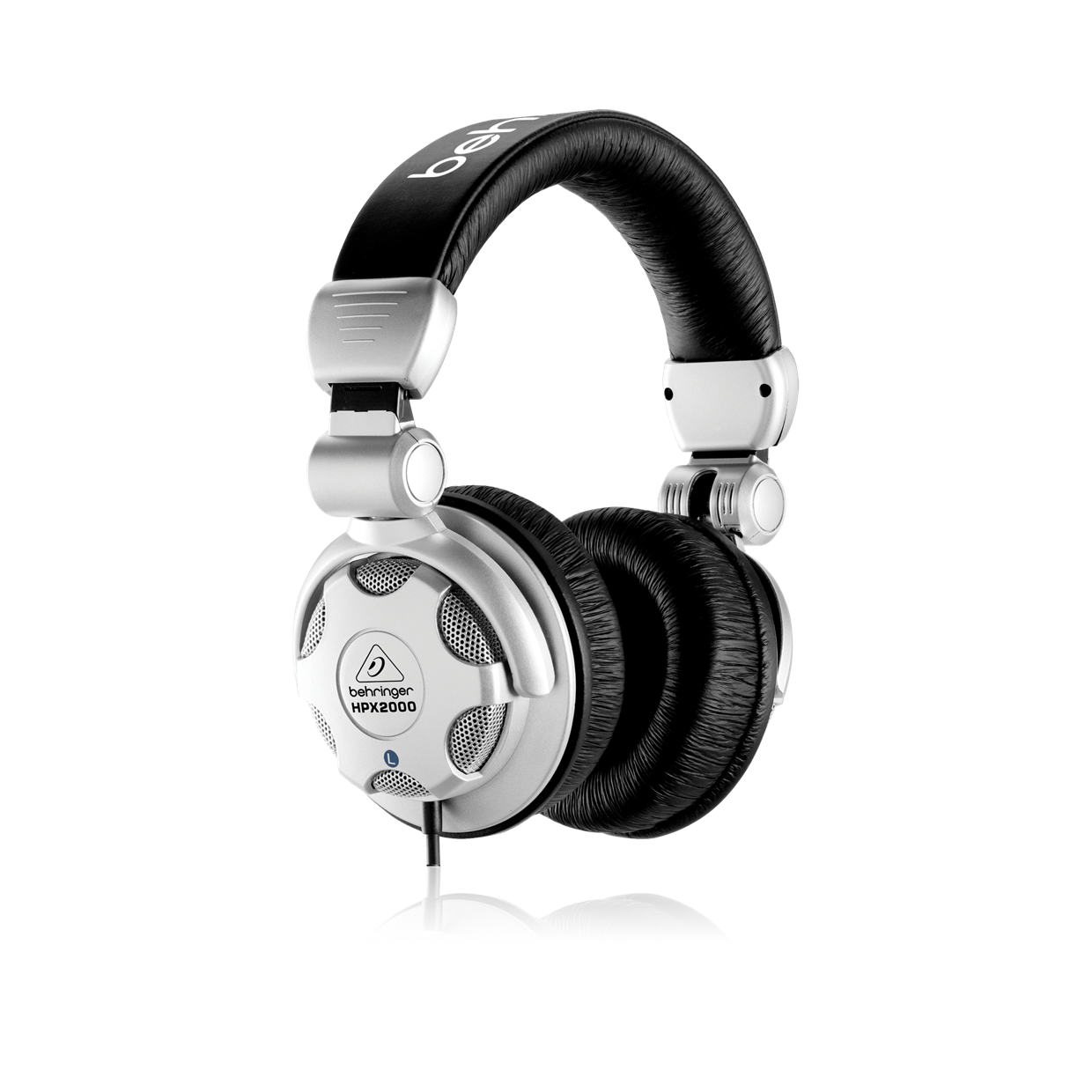 אוזניות DJ מקצועית עם דרייבר דינמי 40mm