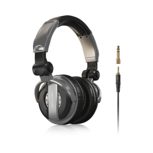 אוזניות Closed-back ל-DJ בעלות דרייבר של 57mm