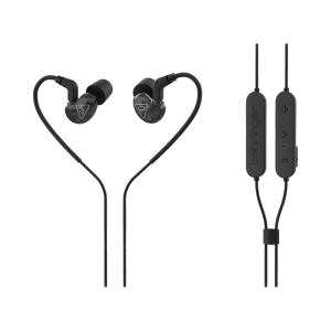 אוזניות מוניטור In-Ear עם חיבור Bluetooth