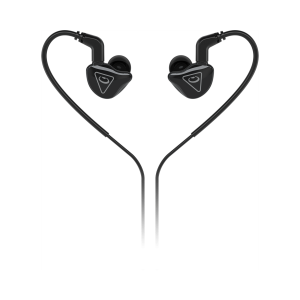 אוזניות Earphones עם דרייבר כפול היברידי