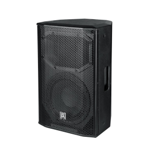 רמקול אקטיבי ''10 תיבת עץ 450W RMS