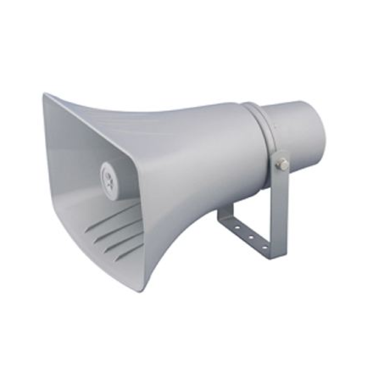 שופר איכותי פלסטיק עם שנאי קו 100V בהספק 30W, מדגם H30RT