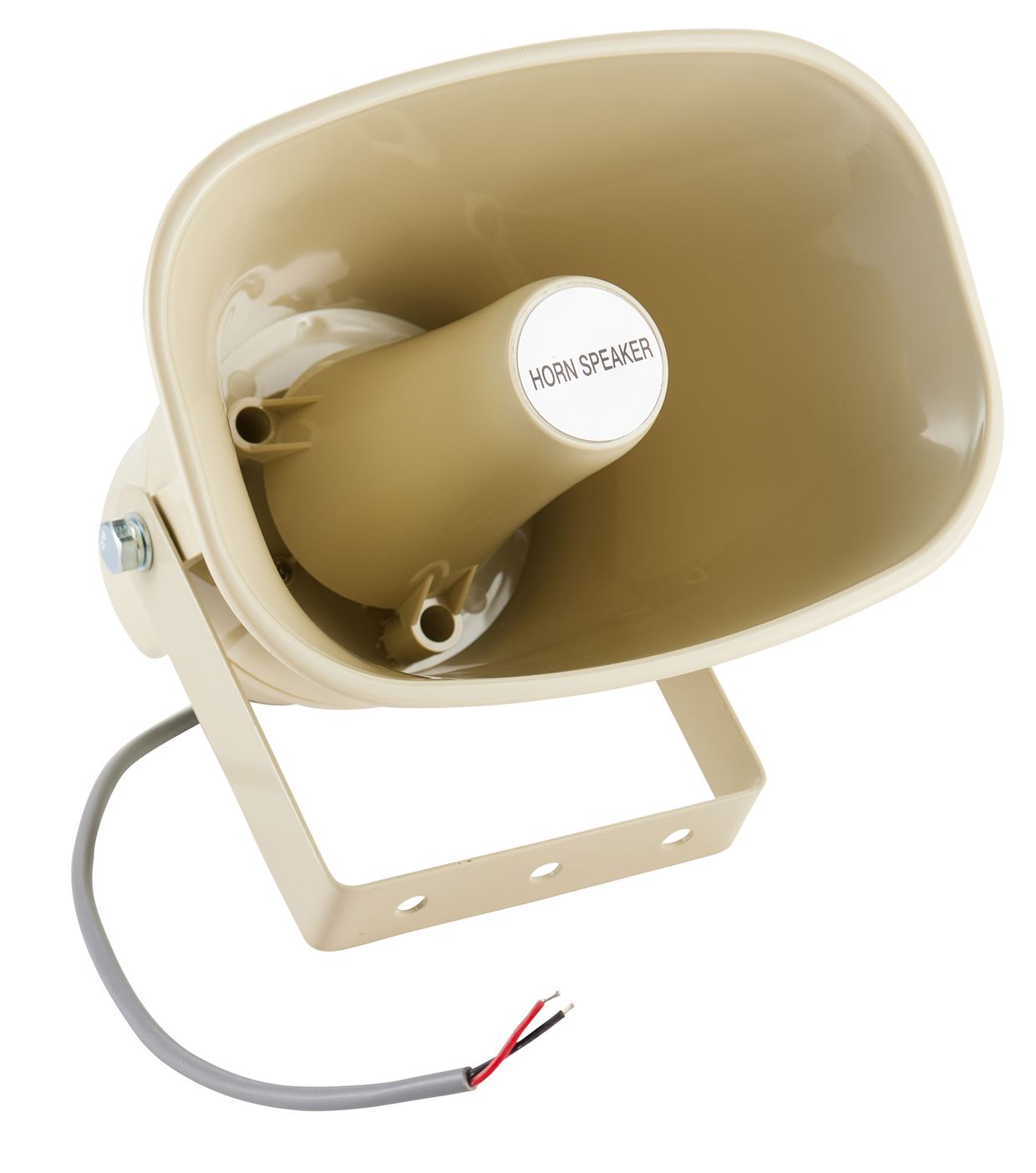 שופר בסיסי שנאי קו 100V בהספק 20W מדגם H709T