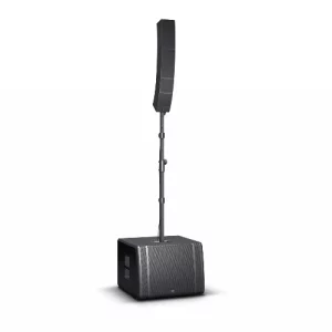 מערכת ARRAY דגם CURV 500 TS מבית LD Systems