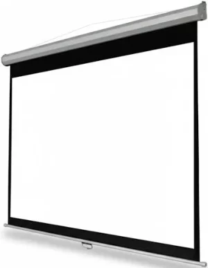 מסך הקרנה 136" 16:9 171X305 VEGA HERMENS