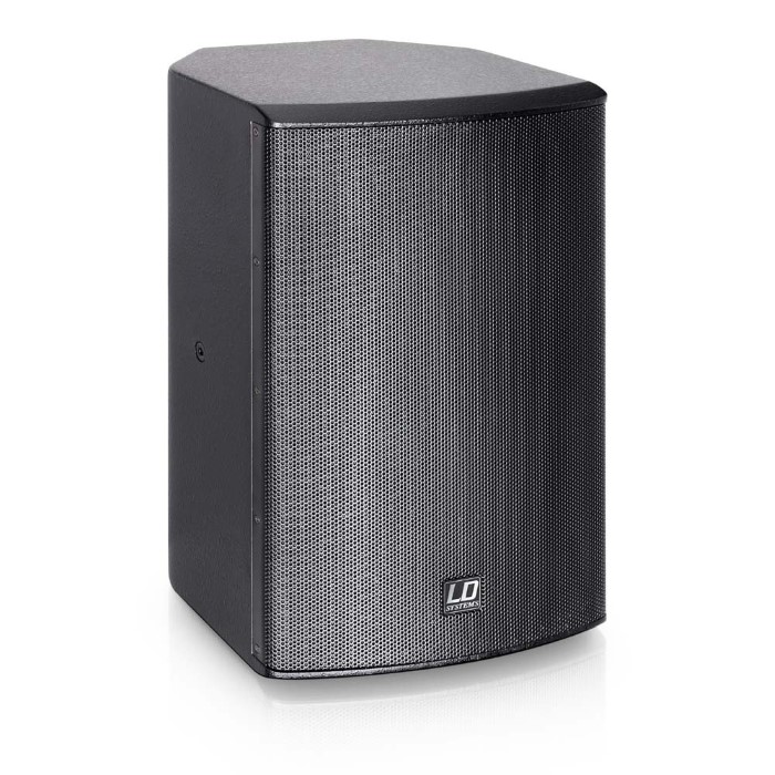 רמקול אקטיבי "8 בתיבת עץ 80W RMS בצבע שחור דגם LDSAT82AG2 מבית LD SYSTEM