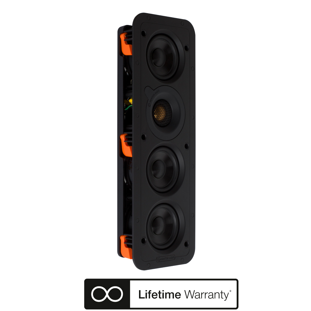 רמקול שקוע דק במיוחד MONITO AUDIO WSS130