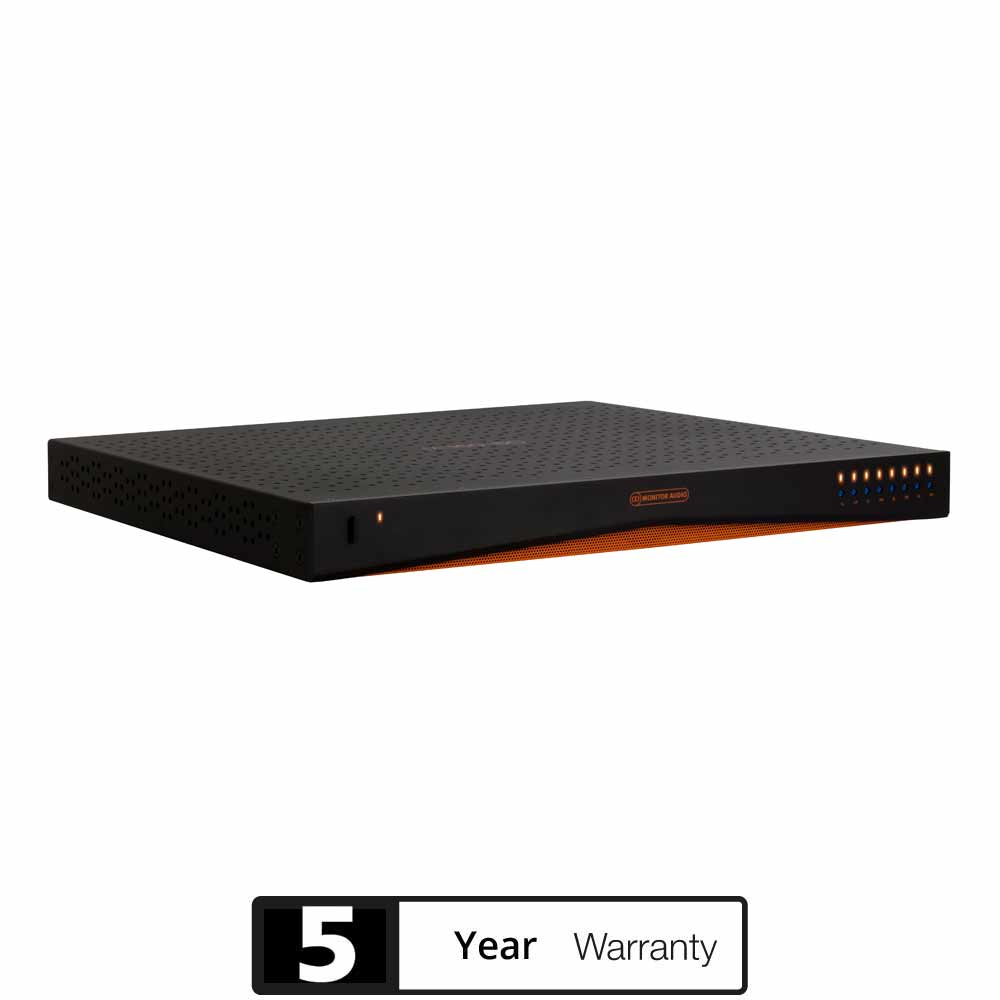 מגבר 8 ערוצים MONITOR AUDIO IA150-8C