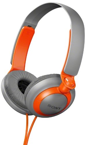 אוזניות קשת חוטיות Sony MDRXB200