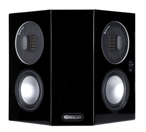 זוג רמקולים סראונד MONITOR AUDIO GOLD FX 5GN