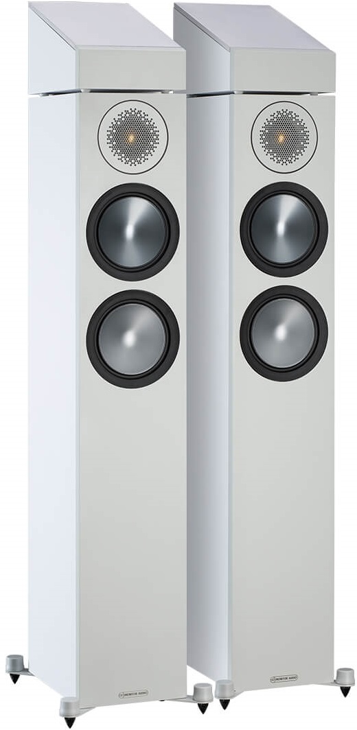רמקולים ®Dolby Atmos סראונד Monitor Audio Bronze AMS