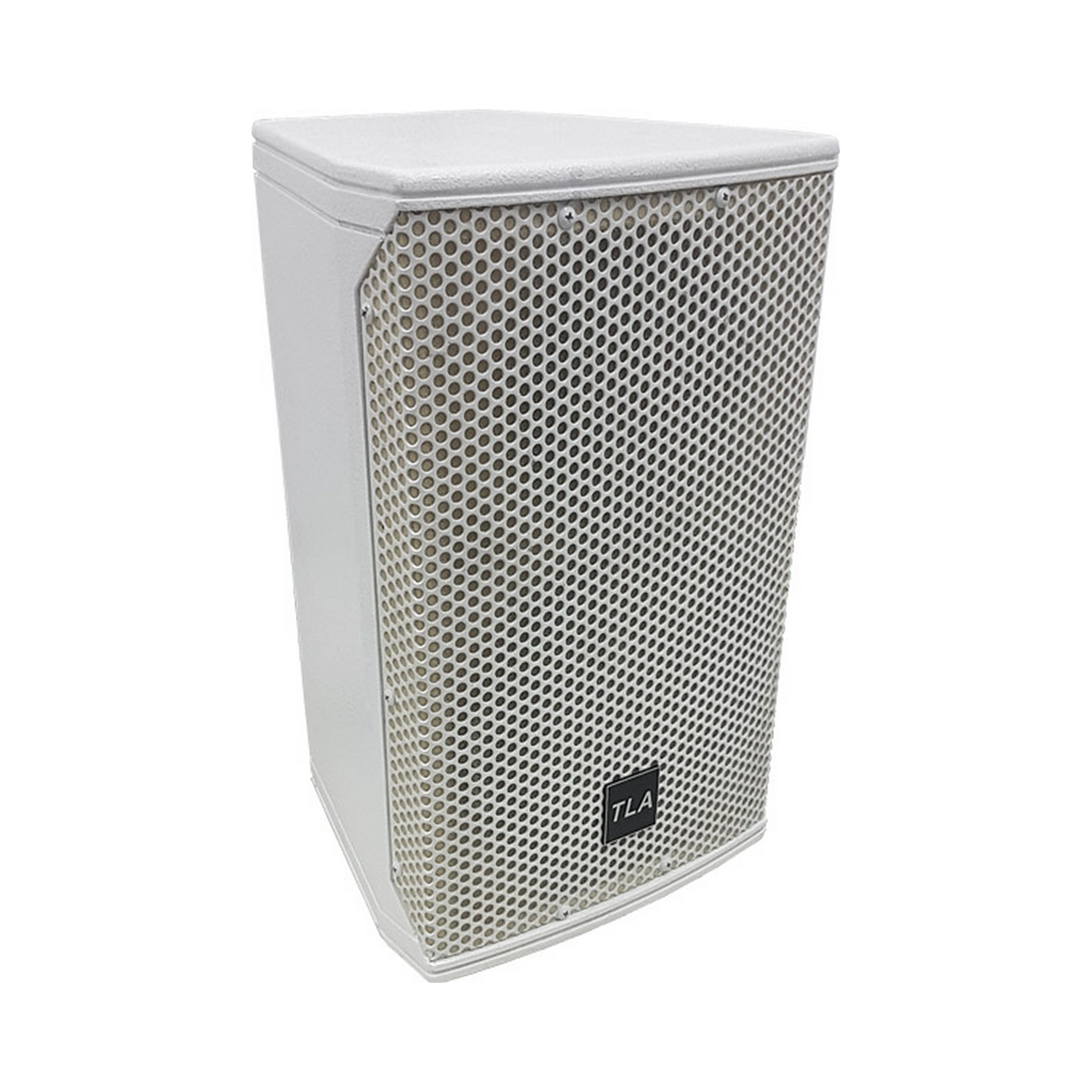 רמקול פאסיבי "8 + "1, 2WAY, 600W Peak כולל מתקן תליה, בצבע לבן