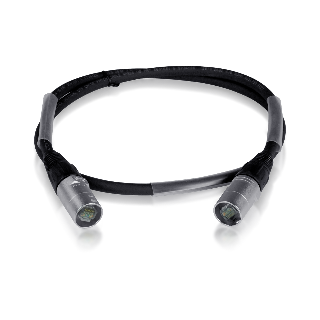 כבל רשת CAT5E מחוספס באורך 1 מטר דגם CAT5E-30M מבית MIDAS