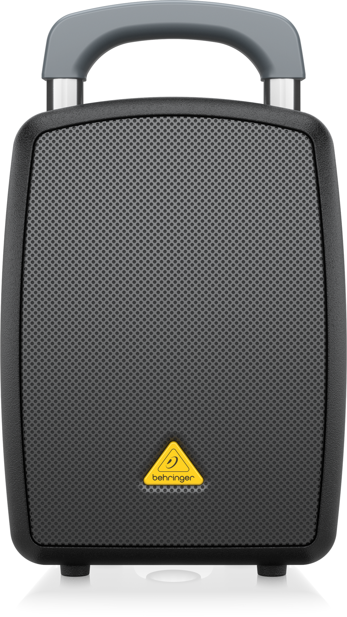מערכת הגברה אקטיבית ניידת ''8 40W, BLUETOOTH סוללה נטענת, עם גלגלים