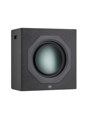 Monitor Audio Cinergy Sub15 - סאב-וופר עוצמתי לחוויית קולנוע ביתית מקצועית