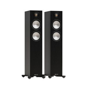 זוג רמקולים רצפתיים Monitor Audio Bronze 300 7G