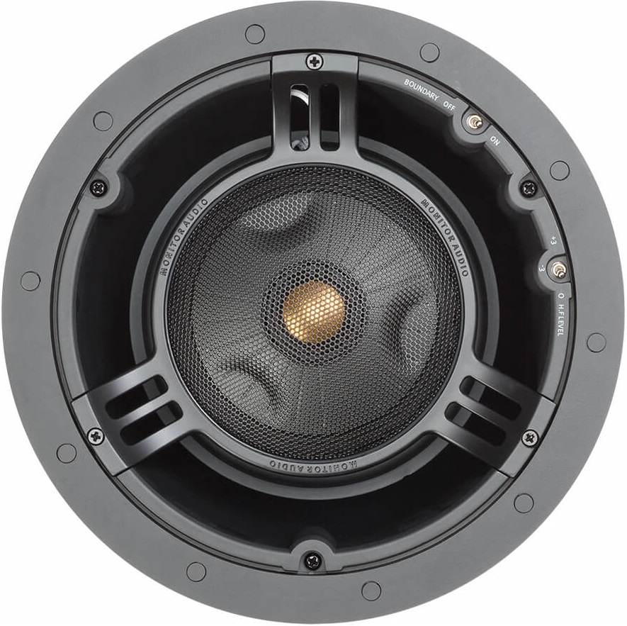 רמקול שקוע LCR עגול MONITOR AUDIO C265IDC