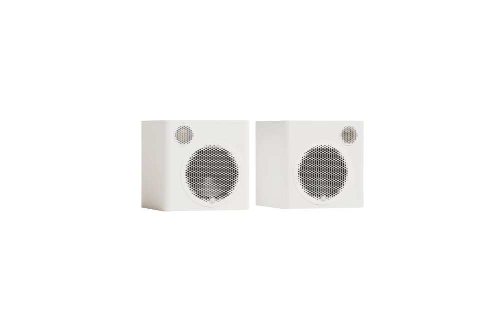 Monitor Audio Radius 1 4G – זוג רמקולים קומפקטיים 2Way מסדרת Radius