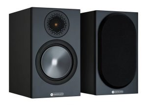 Monitor Audio Monitor 50 – זוג רמקולים מדפיים קומפקטיים 2Way