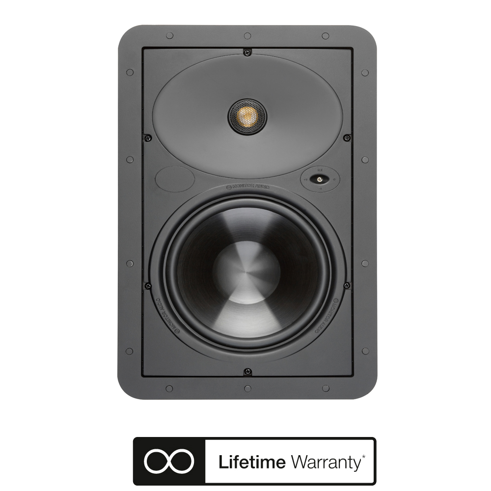 רמקול שקוע מלבן MONITOR AUDIO W180