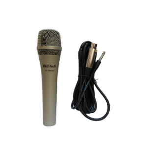 מיקרופון דינאמי מקצועי RichTech rt935
