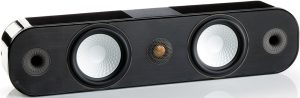 רמקול סנטר (MONITOR AUDIO APEX A40 (black