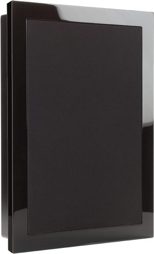 רמקול מעוצב על הקיר MONITOR AUDIO SoundFrame 1 מתצוגה