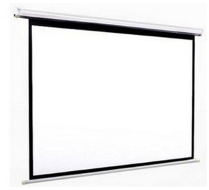fixed frame 127x 203  מסך מתיחה