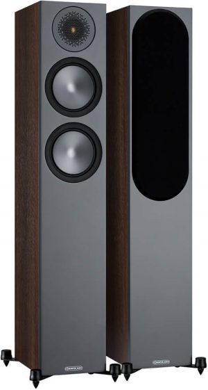 רמקולים רצפתיים Monitor Audio Bronze 200