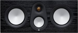 רמקול סנטר (MONITOR AUDIO SILVER C250 7G (black מוניטור אודיו