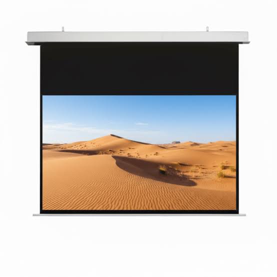 MAJOR 350x350 מסך חשמלי