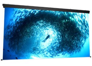 CINE PRO 800x450 מסך חשמלי
