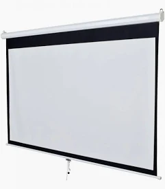 hermes 323 x 201 מסך תליה חשמלי יחס הקרנה 16:10