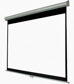 JUNO 216x135 מסך תליה חשמלי עם שלט
