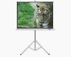 מסך תלת רגל 127x127 VESTA