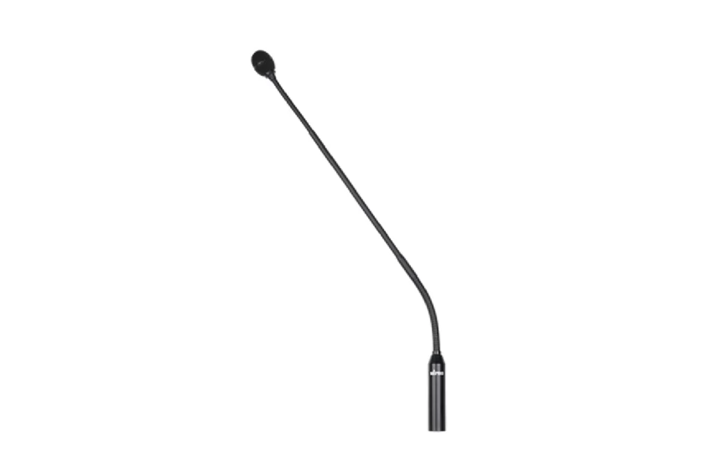 מיקרופון צוואר גמיש UNIDIRECTIONAL4pin (תואם ל BC-100) דגם MM-205 מבית MIPRO