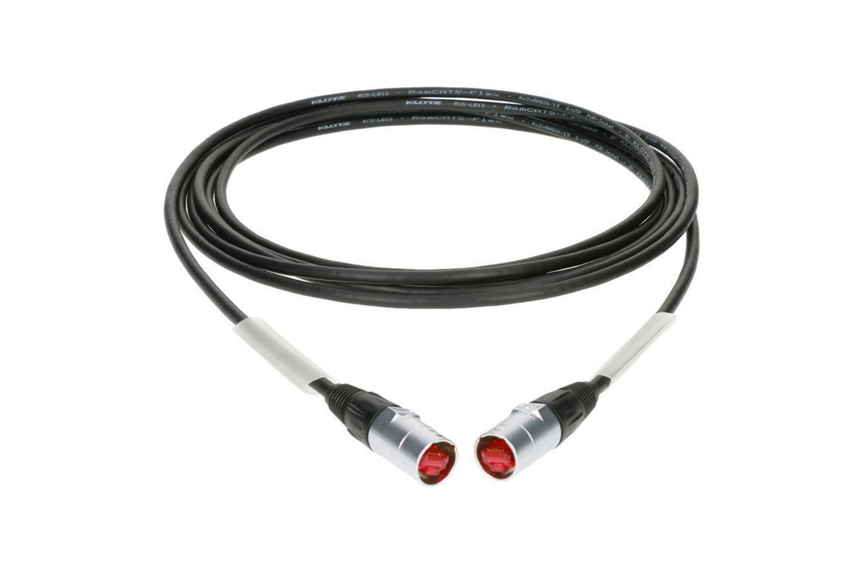 כבל רשת מוכן 5 מטר דגם RC5EE050B מבית Klotz